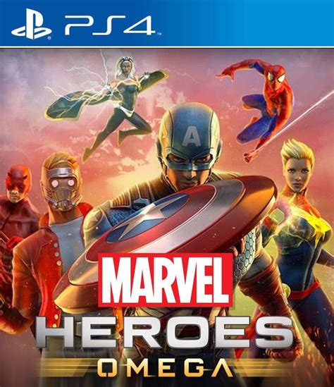 marvel heroes omega ps4 price|marvel heroes omega archive.